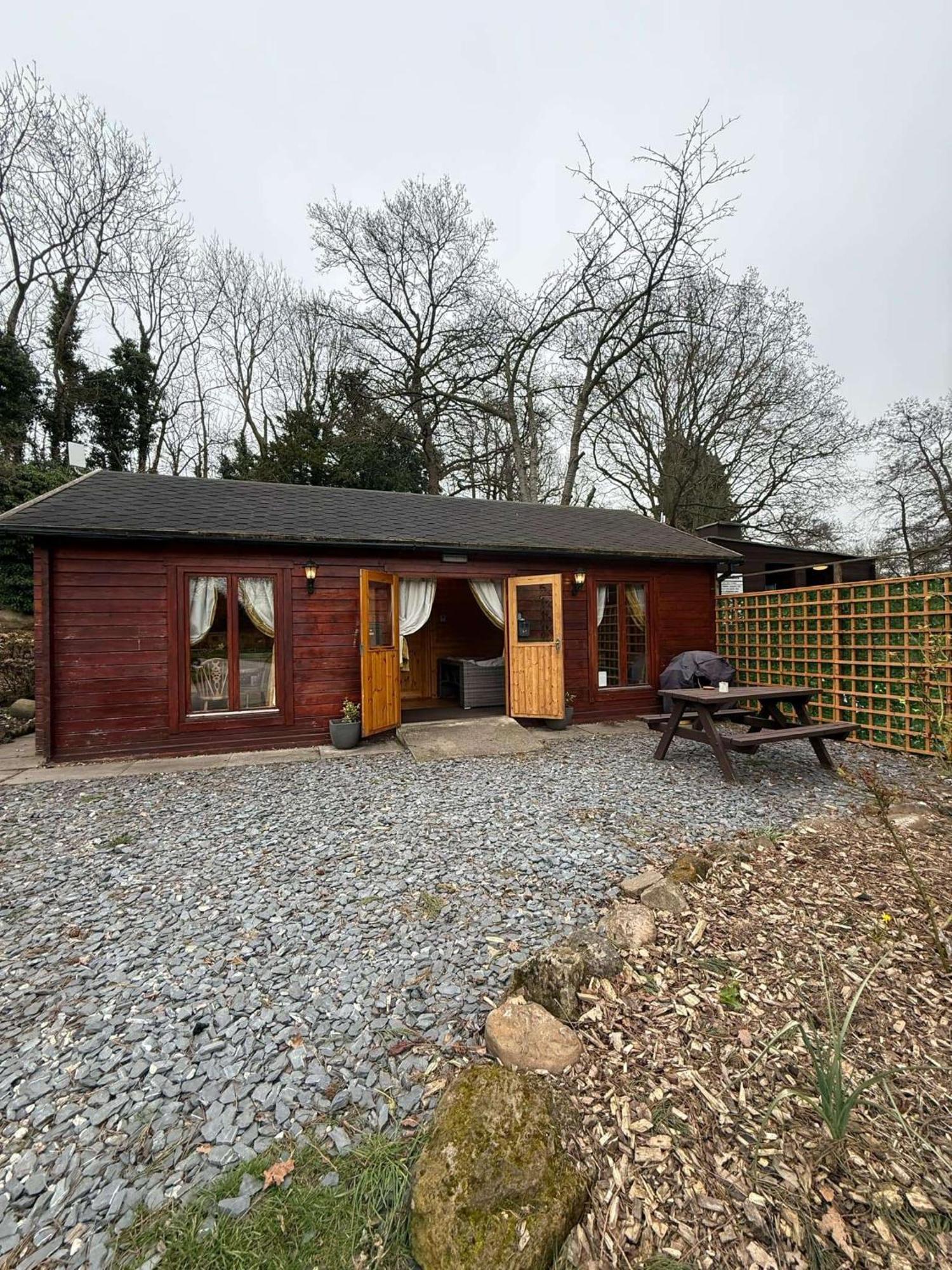 Impeccable 1-Bed House In Retford Close To A1 Экстерьер фото